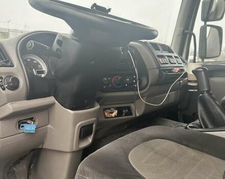 Белый Даф ЛФ, объемом двигателя 6.9 л и пробегом 560 тыс. км за 23000 $, фото 7 на Automoto.ua