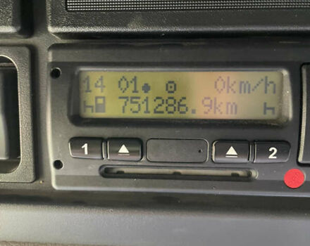 Белый Даф ЛФ, объемом двигателя 6.69 л и пробегом 750 тыс. км за 18300 $, фото 25 на Automoto.ua