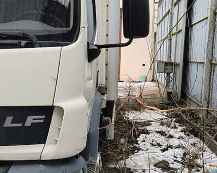 Білий Даф LF, об'ємом двигуна 4.46 л та пробігом 724 тис. км за 18500 $, фото 2 на Automoto.ua