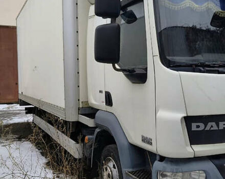 Білий Даф LF, об'ємом двигуна 4.46 л та пробігом 724 тис. км за 18500 $, фото 3 на Automoto.ua