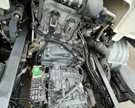 Белый Даф ЛФ, объемом двигателя 4.5 л и пробегом 1 тыс. км за 39999 $, фото 12 на Automoto.ua