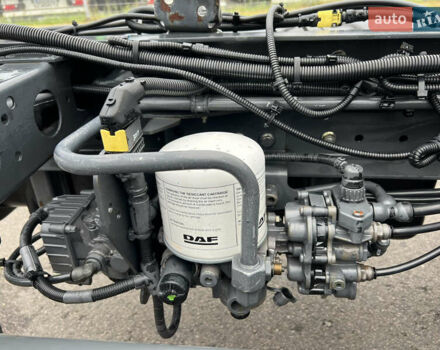 Белый Даф ЛФ, объемом двигателя 4.5 л и пробегом 1 тыс. км за 39999 $, фото 4 на Automoto.ua