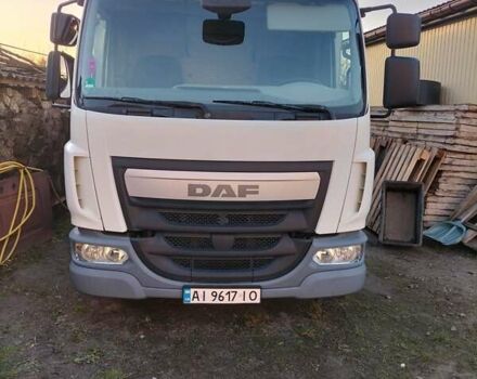 Білий Даф LF, об'ємом двигуна 4.5 л та пробігом 440 тис. км за 22800 $, фото 8 на Automoto.ua