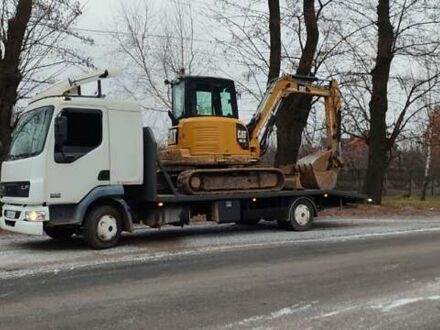 Даф LF 2004 у Вінниці на Automoto.ua Білий Даф LF, об'ємом двигуна 5.88 л та пробігом 785 тис. км за 22500 $, фото 1 на Automoto.ua