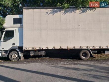 Білий Даф LF, об'ємом двигуна 6 л та пробігом 500 тис. км за 13900 $, фото 1 на Automoto.ua