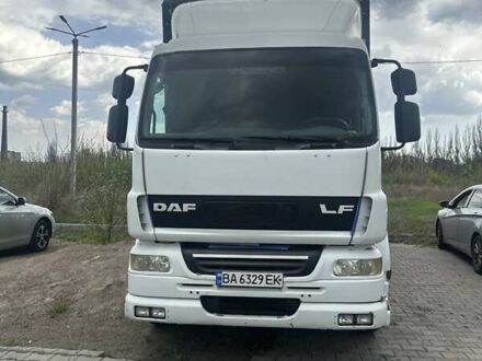 Даф LF 2005 у Миколаєві на Automoto.ua Білий Даф LF, об'ємом двигуна 4.58 л та пробігом 889 тис. км за 12000 $, фото 1 на Automoto.ua