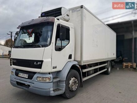 Білий Даф LF, об'ємом двигуна 5.88 л та пробігом 510 тис. км за 15000 $, фото 1 на Automoto.ua