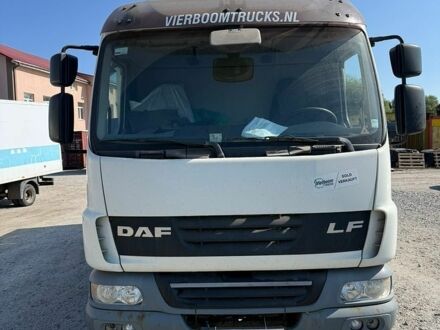 Білий Даф LF, об'ємом двигуна 4.5 л та пробігом 390 тис. км за 15000 $, фото 1 на Automoto.ua