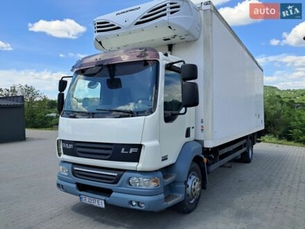 Белый Даф ЛФ, объемом двигателя 6.69 л и пробегом 477 тыс. км за 25700 $, фото 1 на Automoto.ua