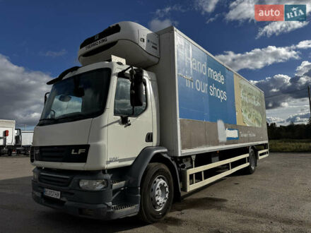 Даф ЛФ 2011 в Львове на Automoto.ua Белый Даф ЛФ, объемом двигателя 6.69 л и пробегом 100 тыс. км за 23000 $, фото 1 на Automoto.ua