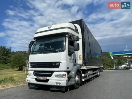 Білий Даф LF, об'ємом двигуна 6.7 л та пробігом 750 тис. км за 18390 $, фото 1 на Automoto.ua