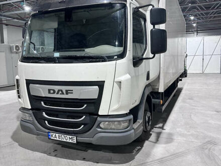 Білий Даф LF, об'ємом двигуна 6.7 л та пробігом 273 тис. км за 47000 $, фото 1 на Automoto.ua