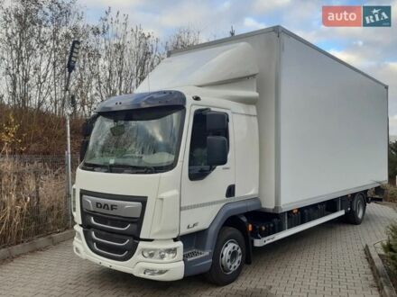 Білий Даф LF, об'ємом двигуна 4.5 л та пробігом 150 тис. км за 50000 $, фото 1 на Automoto.ua