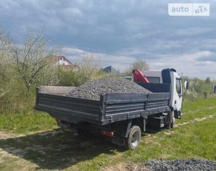Бежевий Даф LF, об'ємом двигуна 4 л та пробігом 400 тис. км за 17800 $, фото 1 на Automoto.ua