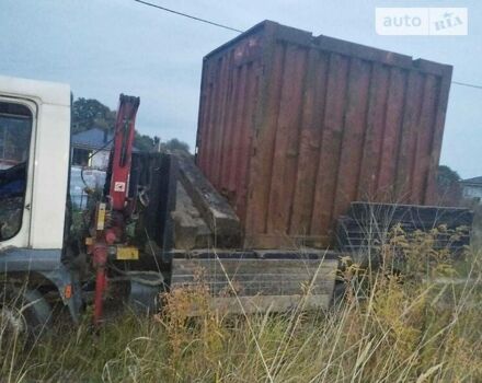 Бежевий Даф LF, об'ємом двигуна 4 л та пробігом 400 тис. км за 17800 $, фото 6 на Automoto.ua