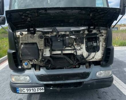 Черный Даф ЛФ, объемом двигателя 3.92 л и пробегом 475 тыс. км за 13490 $, фото 6 на Automoto.ua