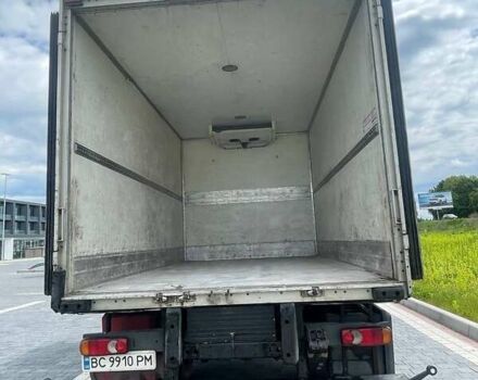 Черный Даф ЛФ, объемом двигателя 3.92 л и пробегом 475 тыс. км за 13490 $, фото 9 на Automoto.ua