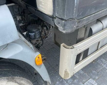 Черный Даф ЛФ, объемом двигателя 3.92 л и пробегом 475 тыс. км за 13490 $, фото 18 на Automoto.ua