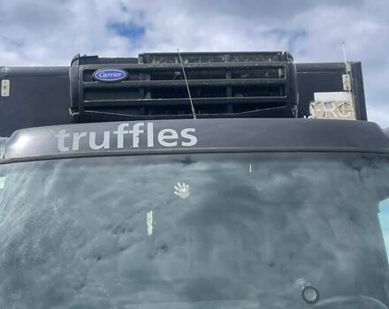 Черный Даф ЛФ, объемом двигателя 3.92 л и пробегом 475 тыс. км за 13490 $, фото 4 на Automoto.ua