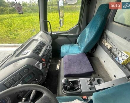 Черный Даф ЛФ, объемом двигателя 3.92 л и пробегом 475 тыс. км за 12990 $, фото 29 на Automoto.ua