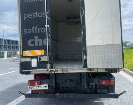 Черный Даф ЛФ, объемом двигателя 3.92 л и пробегом 475 тыс. км за 13490 $, фото 8 на Automoto.ua