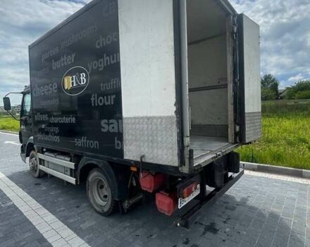 Черный Даф ЛФ, объемом двигателя 3.92 л и пробегом 475 тыс. км за 13490 $, фото 13 на Automoto.ua