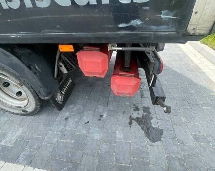 Черный Даф ЛФ, объемом двигателя 3.92 л и пробегом 475 тыс. км за 13490 $, фото 20 на Automoto.ua