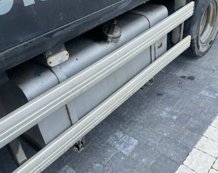 Черный Даф ЛФ, объемом двигателя 3.92 л и пробегом 475 тыс. км за 13490 $, фото 19 на Automoto.ua