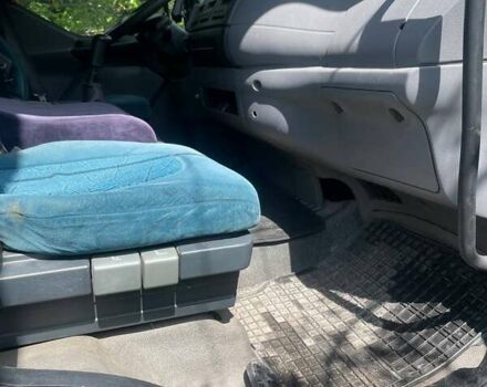 Черный Даф ЛФ, объемом двигателя 3.92 л и пробегом 475 тыс. км за 13490 $, фото 29 на Automoto.ua