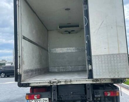 Черный Даф ЛФ, объемом двигателя 3.92 л и пробегом 475 тыс. км за 13490 $, фото 10 на Automoto.ua