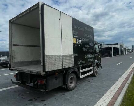 Черный Даф ЛФ, объемом двигателя 3.92 л и пробегом 475 тыс. км за 13490 $, фото 11 на Automoto.ua