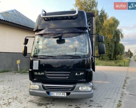 Чорний Даф LF, об'ємом двигуна 6.69 л та пробігом 608 тис. км за 29857 $, фото 9 на Automoto.ua