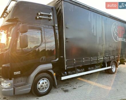 Чорний Даф LF, об'ємом двигуна 6.69 л та пробігом 608 тис. км за 29857 $, фото 11 на Automoto.ua