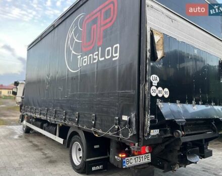 Чорний Даф LF, об'ємом двигуна 6.69 л та пробігом 609 тис. км за 29067 $, фото 13 на Automoto.ua