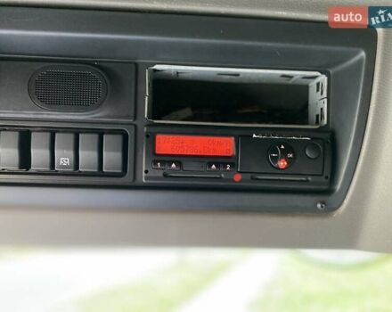 Чорний Даф LF, об'ємом двигуна 6.69 л та пробігом 608 тис. км за 29857 $, фото 14 на Automoto.ua