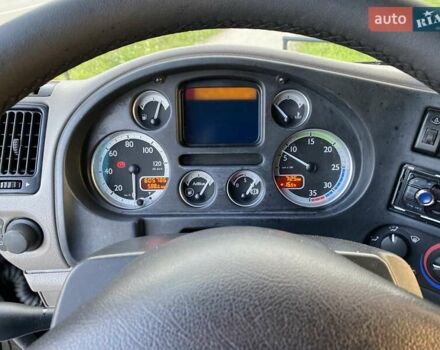 Чорний Даф LF, об'ємом двигуна 6.69 л та пробігом 608 тис. км за 29857 $, фото 15 на Automoto.ua