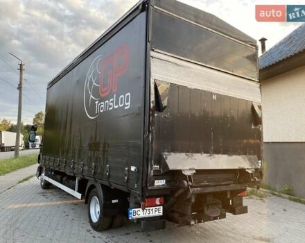 Чорний Даф LF, об'ємом двигуна 6.69 л та пробігом 609 тис. км за 29067 $, фото 26 на Automoto.ua