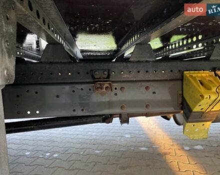 Чорний Даф LF, об'ємом двигуна 6.69 л та пробігом 609 тис. км за 29394 $, фото 24 на Automoto.ua