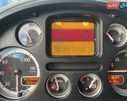 Чорний Даф LF, об'ємом двигуна 6.69 л та пробігом 609 тис. км за 29067 $, фото 8 на Automoto.ua