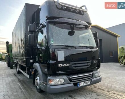 Чорний Даф LF, об'ємом двигуна 6.69 л та пробігом 609 тис. км за 29394 $, фото 15 на Automoto.ua