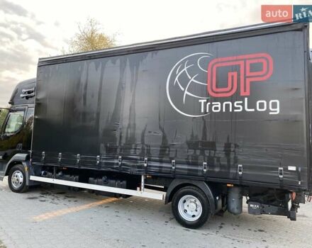 Чорний Даф LF, об'ємом двигуна 6.69 л та пробігом 608 тис. км за 29857 $, фото 3 на Automoto.ua