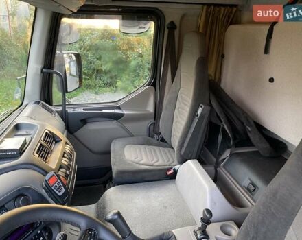 Чорний Даф LF, об'ємом двигуна 6.69 л та пробігом 608 тис. км за 29977 $, фото 4 на Automoto.ua