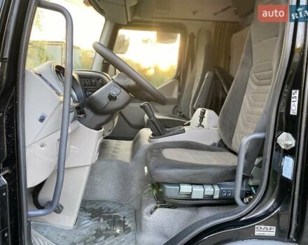 Чорний Даф LF, об'ємом двигуна 6.69 л та пробігом 608 тис. км за 29857 $, фото 18 на Automoto.ua