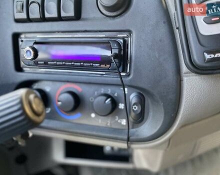 Чорний Даф LF, об'ємом двигуна 6.69 л та пробігом 608 тис. км за 29857 $, фото 12 на Automoto.ua