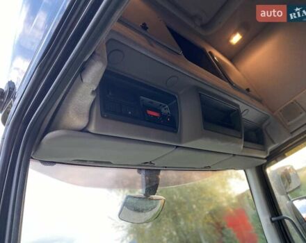 Чорний Даф LF, об'ємом двигуна 6.69 л та пробігом 608 тис. км за 29857 $, фото 16 на Automoto.ua