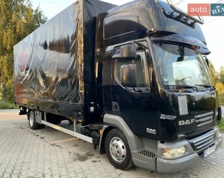 Чорний Даф LF, об'ємом двигуна 6.69 л та пробігом 608 тис. км за 29857 $, фото 8 на Automoto.ua