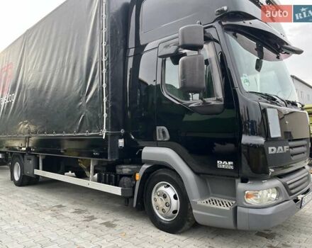 Чорний Даф LF, об'ємом двигуна 6.69 л та пробігом 609 тис. км за 29394 $, фото 1 на Automoto.ua