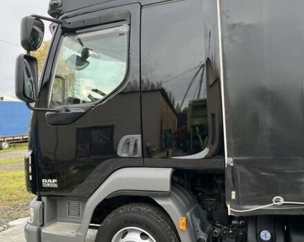 Чорний Даф LF, об'ємом двигуна 6.69 л та пробігом 609 тис. км за 29394 $, фото 5 на Automoto.ua