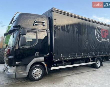 Чорний Даф LF, об'ємом двигуна 6.69 л та пробігом 609 тис. км за 29067 $, фото 17 на Automoto.ua