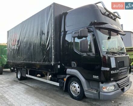 Чорний Даф LF, об'ємом двигуна 6.69 л та пробігом 609 тис. км за 29067 $, фото 16 на Automoto.ua